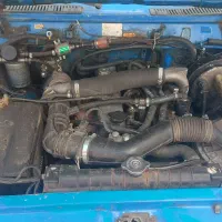 نیسان دیزلی ۹۰|خودرو سواری و وانت|تهران, حکیمیه|دیوار