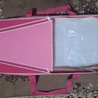 ساک حمل نوزاد دارای پشه بند کاملا نو|کالسکه و لوازم جانبی|اصفهان, ارزنان|دیوار