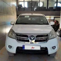 فوتون دیزل بی نظیر ۱۳۹۳ کم کار|خودرو سواری و وانت|اصفهان, خانه اصفهان|دیوار