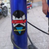 دوچرخه اورلورد تنه آلمینیوم 26|دوچرخه، اسکیت، اسکوتر|خمین, |دیوار