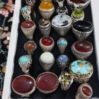 همه اصل و کار دست و نگینها معدن|جواهرات|خوانسار, |دیوار