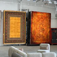 فرش لادن طرح رایحه ۱۲۰۰شانه مبلمان رکن اباد ۸نفره|فرش|شیراز, رکن‌آباد|دیوار