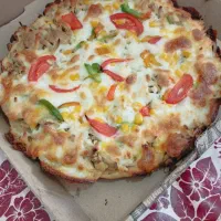 فست فود گل نرگس