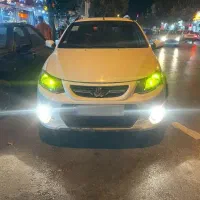 کوییک ۹۹/۱۲ فول لوازم فابریک جهت معاوضه