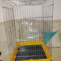 قفس پرنده بزرگ