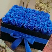 فروش باکس گل ربانی