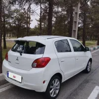 میتسوبیشی میراژ 2016 کم کارکرد