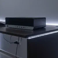 مینی کیس hp