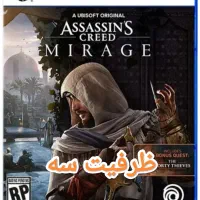 ظرفیت سه gta،اساسین|کنسول، بازی ویدئویی و آنلاین|رشت, پیرسرا|دیوار