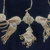 سربند بلوچی بَدل|بدلیجات|بمپور, |دیوار