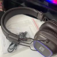 هدفون بلوتوثی rgb برند شیامی Mi Stereo M-30|لوازم جانبی موبایل و تبلت|کاشان, دروازه فین|دیوار