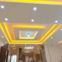 نقاشی ساختمان نقاشی،درب و پنجره،نرده،بتونه کاری|خدمات پیشه و مهارت|شیراز, قدوسی شرقی|دیوار
