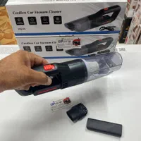 جارو شارژی HQ-01|جاروبرقی، جارو شارژی، بخارشو|بوشهر, |دیوار