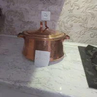 لوازم منزل و دکوری مسی و برنجی|کلکسیون اشیاء عتیقه|همدان, |دیوار
