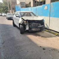 تیوولی اسپشیال ۴۰۲ توربو تصادفی