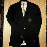 کت تک برند همراه با جلیقه