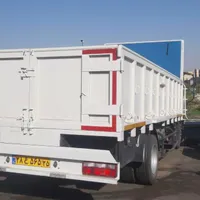 اتاق باری فلزی مناسب برای ۶تن و ۸ تن صفربار نخورده|قطعات یدکی و لوازم جانبی|تهران, صادقیه|دیوار