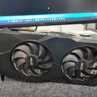 کارت گرافیک asus rtx 2060 evo 6gb