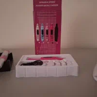 وسایل کاشت ناخن|آرایشی، بهداشتی، درمانی|هشتگرد, شهرک صبا سوله|دیوار