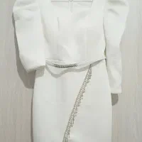 لباس مجلسی عروسکی