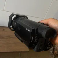 دوربین sony Ax100E|دوربین عکاسی و فیلم‌برداری|بوشهر, |دیوار