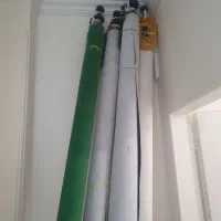 2رول پرده کروماکی مخصوص عکاسی