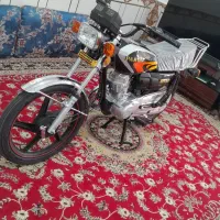 پرواز۱۲۵خشک صفر|موتورسیکلت|دزفول, |دیوار