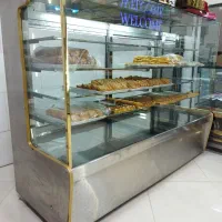 یخچال تَر و دو عدد ویترین خشک و زیر ترازویی درحد|فروشگاه و مغازه|اراک, |دیوار