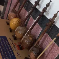 کمانچه برومند|سازهای سنتی|خرمآباد, |دیوار