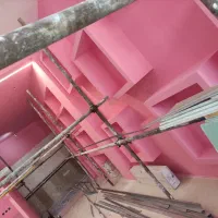 اجرای کناف و ساخت ویلا با ال اس اف در ۷۵ روز