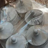 ۶ تا قندون به همراه سینی فقط ۳۷۰ هزار ت من