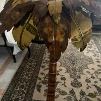 آواژور مدل نخل برنزی|چراغ خواب و آباژور|تهران, ستارخان|دیوار