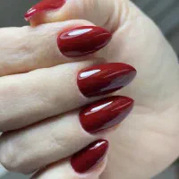 ترمیم ناخن فقط 160با طراحی