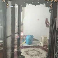 میز تلوزیون و گنجه تمیز