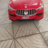 ماشین شارژی مازراتی مانیتوردار|اسباب‌بازی بچه|کرمانشاه, |دیوار