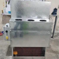 سایلنت باکس ۳ فن‌ تا ۴ ماینر با سیستم کنترل