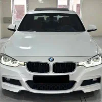 Bmw320iصفر|خودرو سواری و وانت|تهران, درختی|دیوار