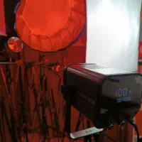 ویدیو لایت rgb ویدیو لایت سافت باکس اکتاباکس