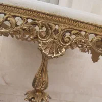 میزتلفن برنز درجه یک|میز تلفن|قم, باجک یک|دیوار