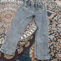 شلوار لی در حد نو ۳۵۰|لباس|کوهدشت, |دیوار