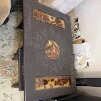 مبلمان راحتی ۷ نفره|مبلمان خانگی و میز عسلی|تهران, فدک|دیوار