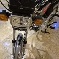 هوندا ۱۲۵ کاربرات مدل ۹۳ در حد صفر|موتورسیکلت|تهران, قلهک|دیوار