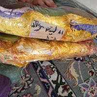 نخ و نقشه دختران ماهیگیر|تابلو فرش|پردیس, فاز ۱۱|دیوار