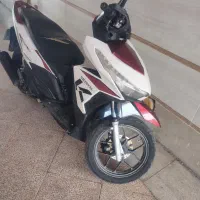 متور کیریستال 125