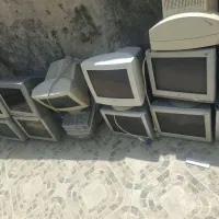 فروش مانیتور ۱۷ اینچ  crt