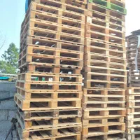 خرید و فروش پالت چوبی الوار هفت لایی
