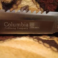 چاقوی کارد شکاری کوهنوردی اصل کلمبیا|کوهنوردی و کمپینگ|تبریز, |دیوار