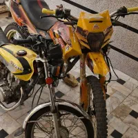 تریل ۲۵۰ مدل ۹۱|موتورسیکلت|تهران, نعمت‌آباد|دیوار