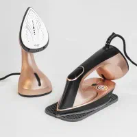 اتو و بخارگر سه کاره ویکتور آلمان با ضمانت