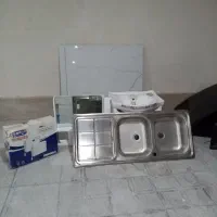 نصبیجات سرویس و آشپزخانه